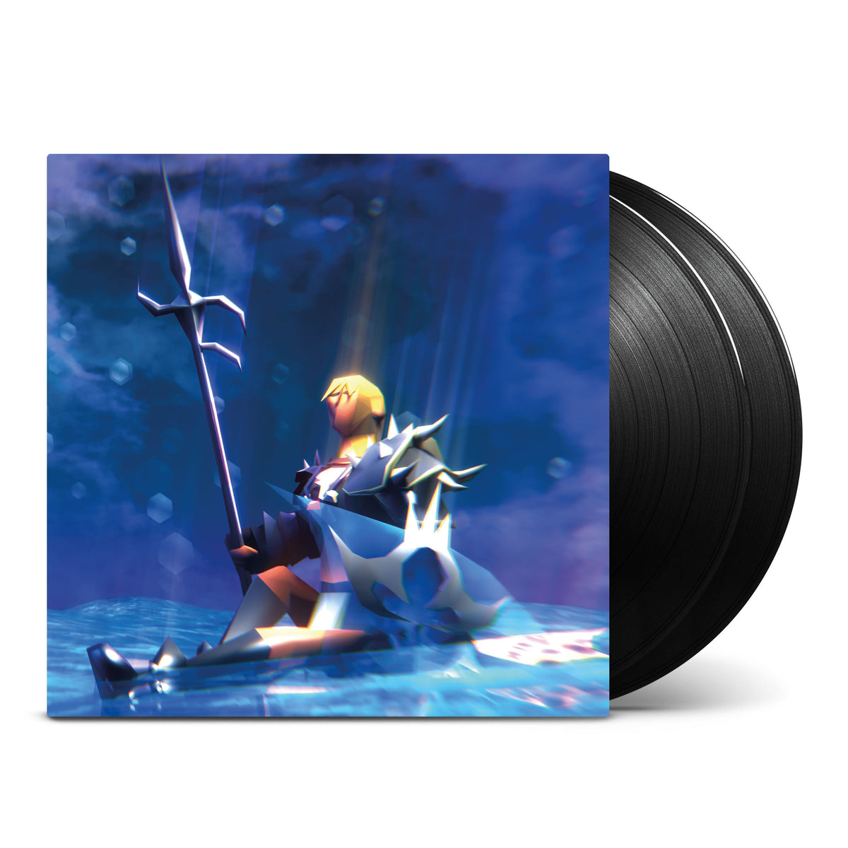 RuneScape - Old School Runebreaks: Vinyl 2LP [ vinyl ]