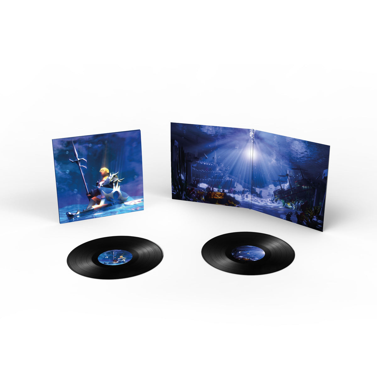 RuneScape - Old School Runebreaks: Vinyl 2LP [ vinyl ]