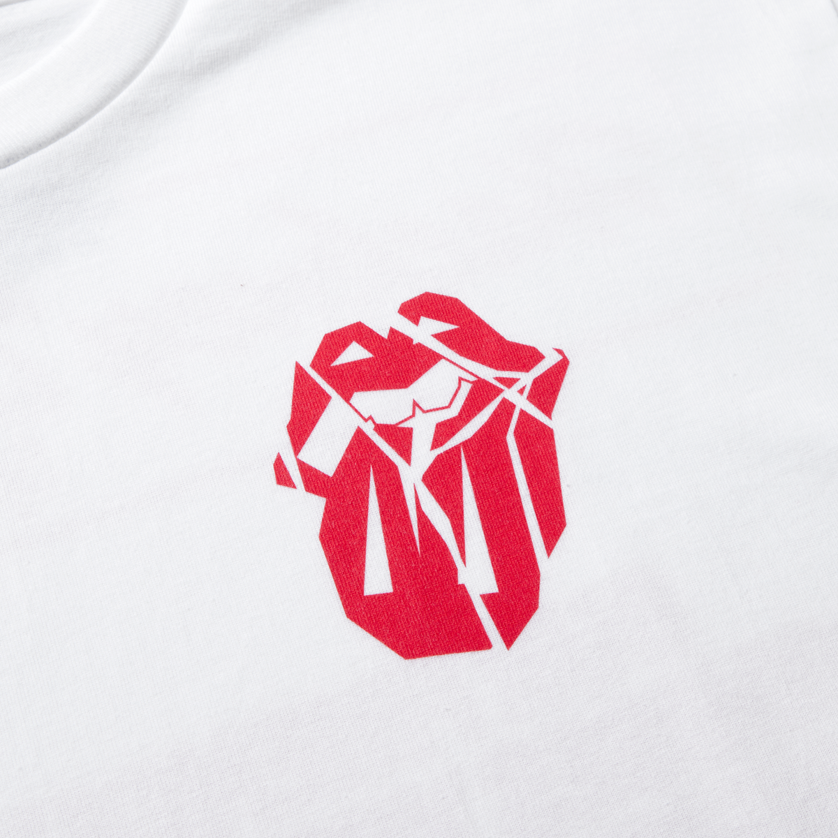 Hackney Diamonds Glass Repair T-Shirt [ vinyl ]