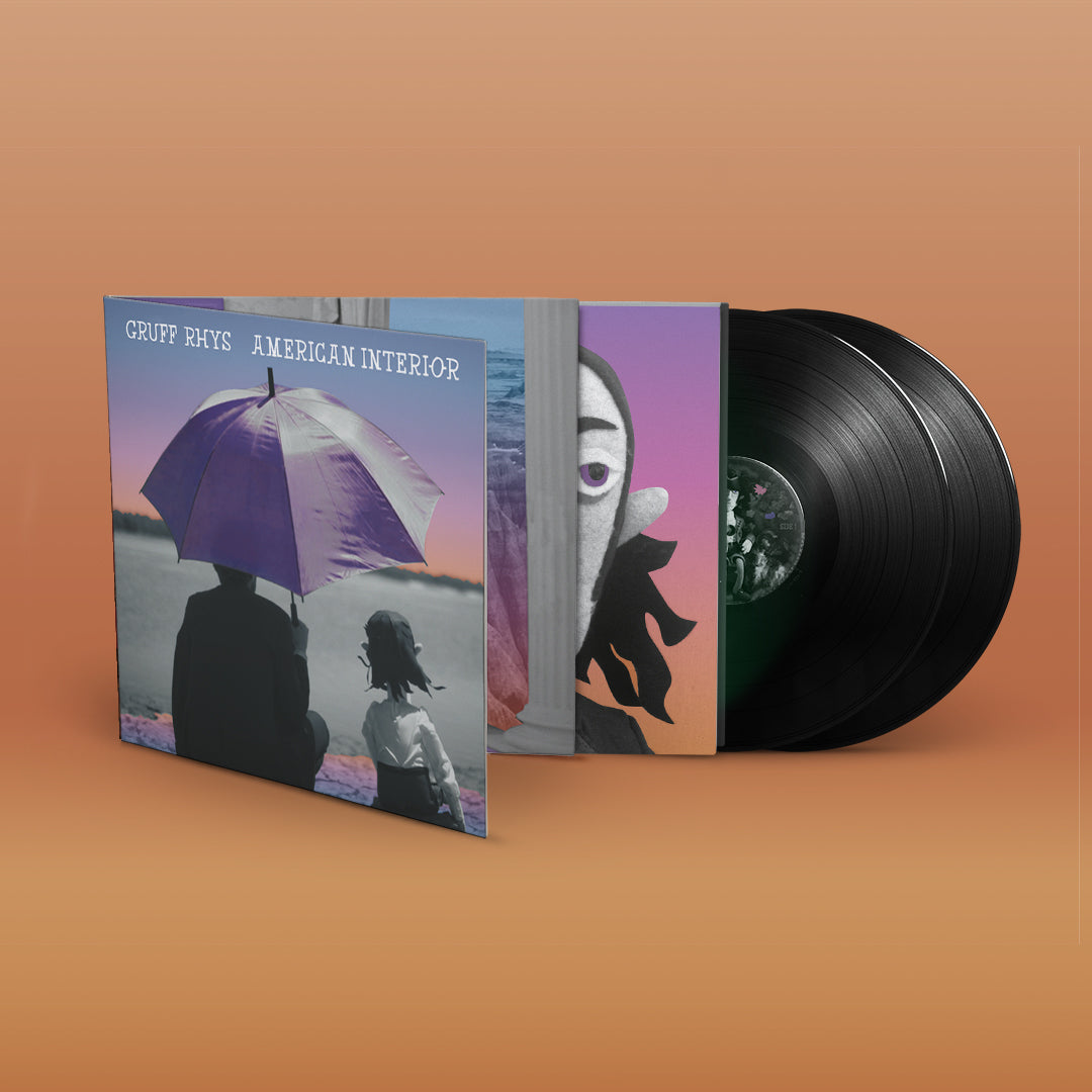 American Interior (2025 Remastered Bonus Edition): VInyl 2LP [ vinyl ]