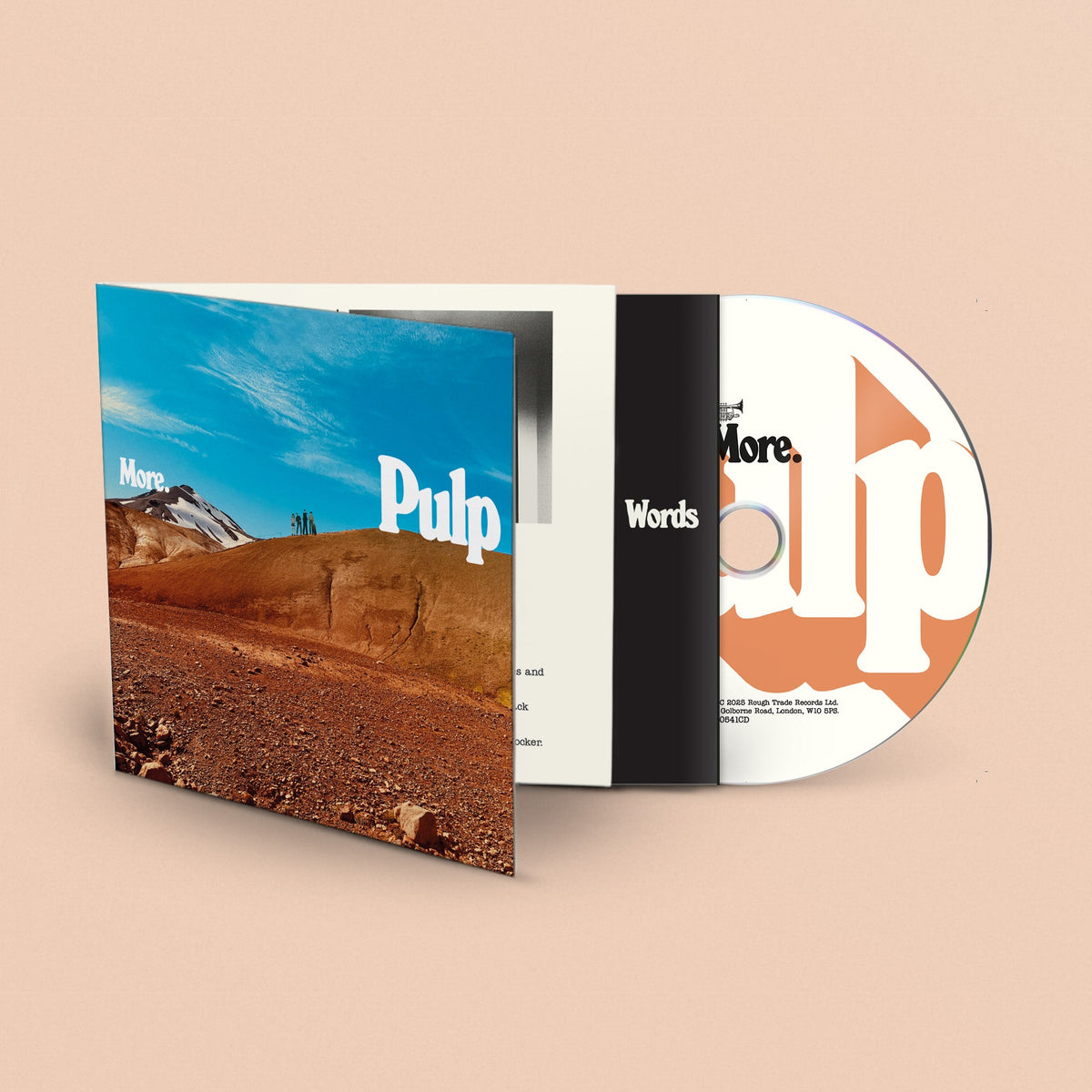 More: CD [ vinyl ]