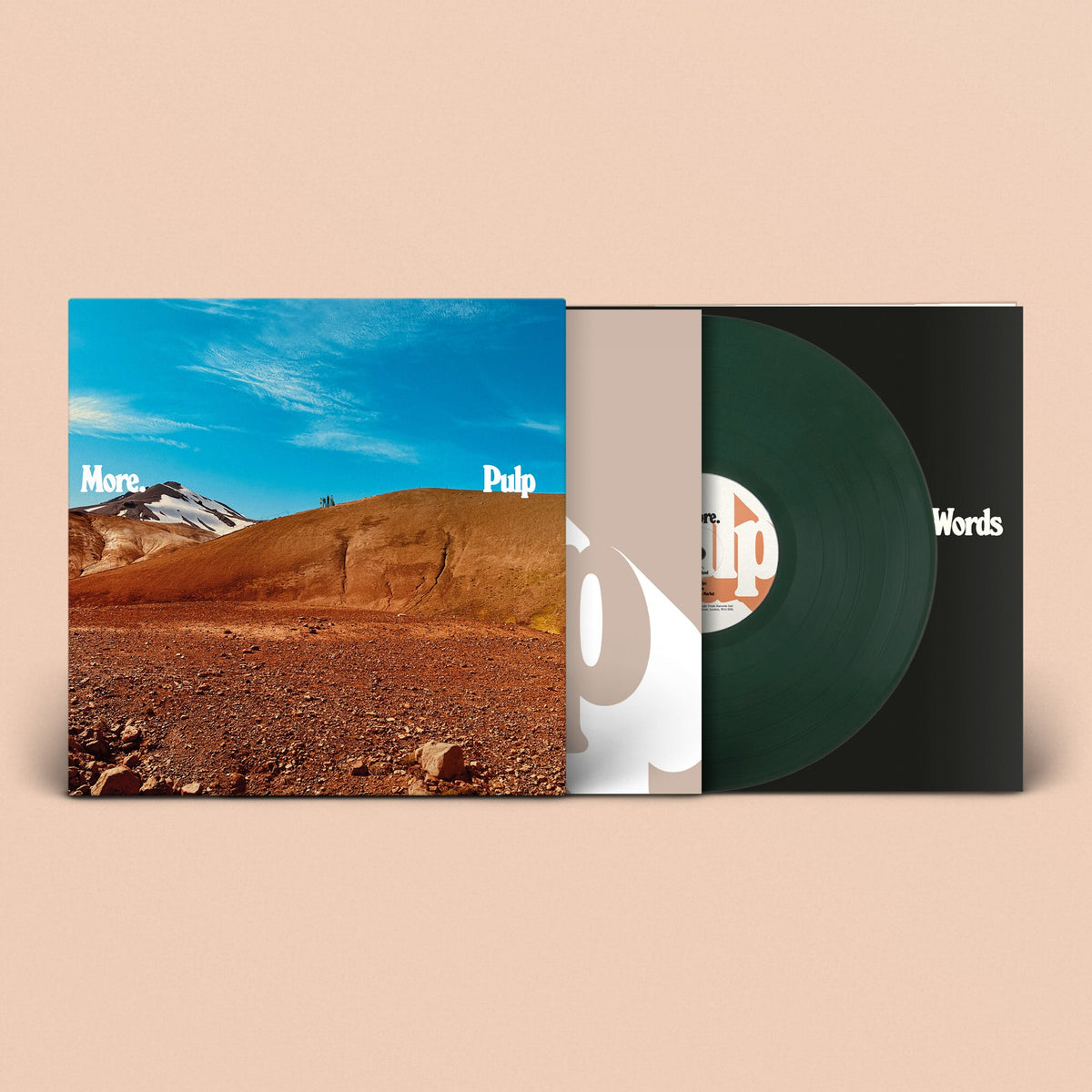 More: Limited Theresa Green Vinyl LP [ vinyl ]
