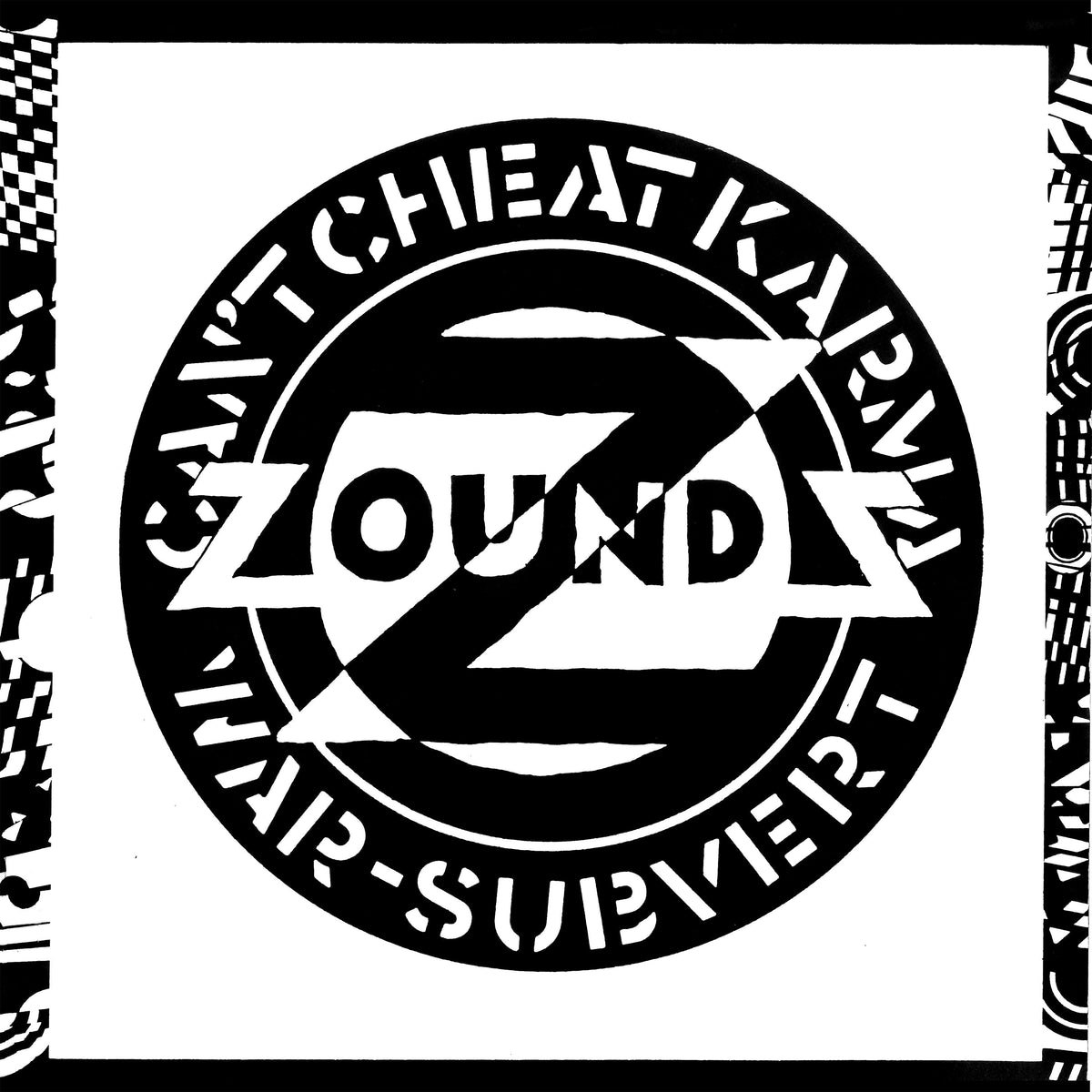 Can't Cheat Karma / Subvert / War: 12" Vinyl [ vinyl ]