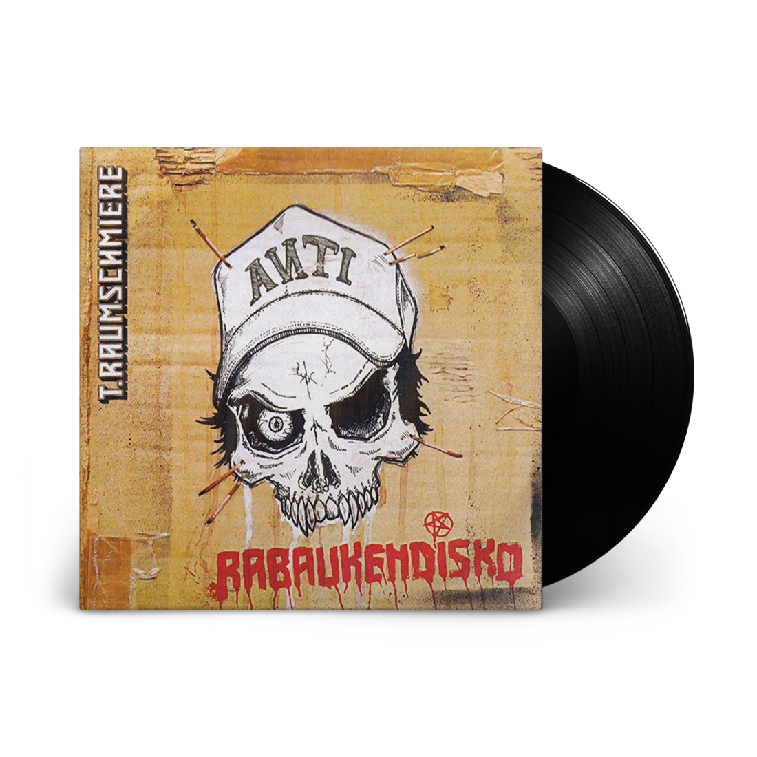 Rabaukendisko: Vinyl 12" Single [ vinyl ]