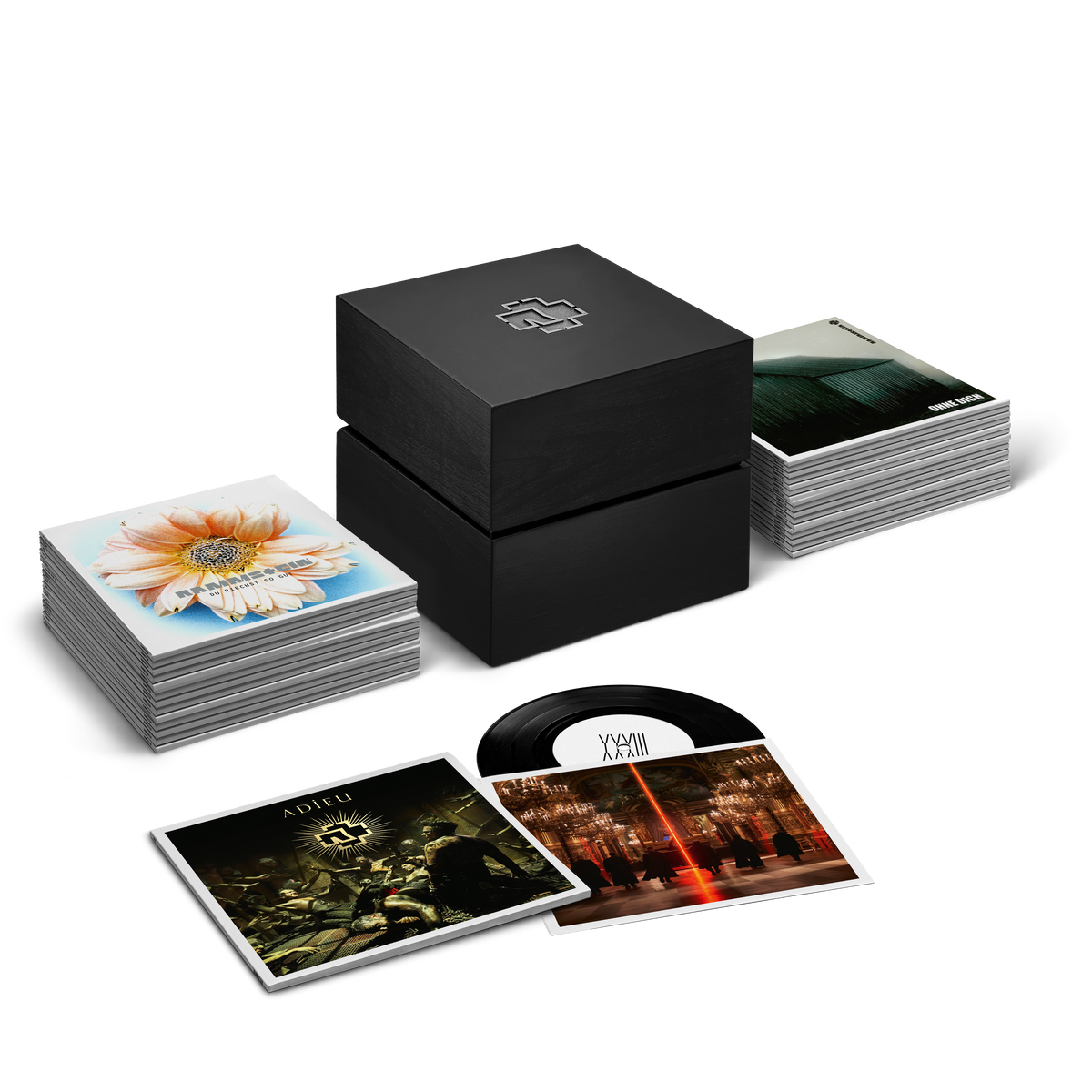 XXXIII: Limited Edition Collector’s Vinyl Box (33 x 7‘‘s) [ vinyl ]