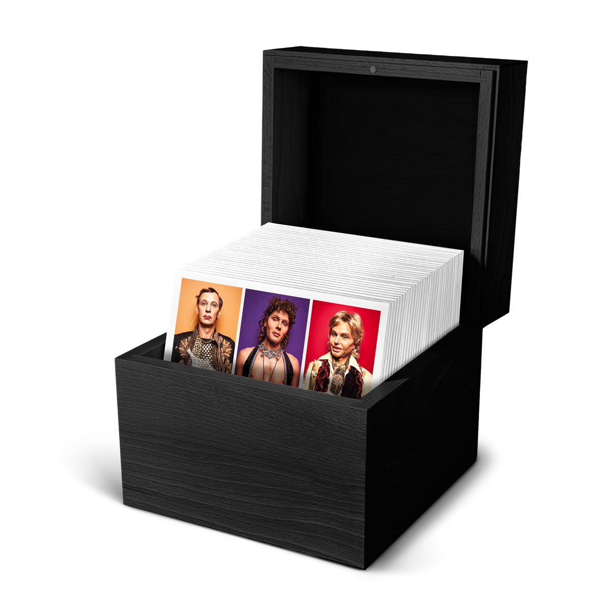 XXXIII: Limited Edition Collector’s Vinyl Box (33 x 7‘‘s) [ vinyl ]