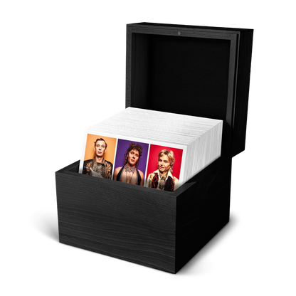 XXXIII: Limited Edition Collector’s Vinyl Box (33 x 7‘‘s) [ vinyl ]