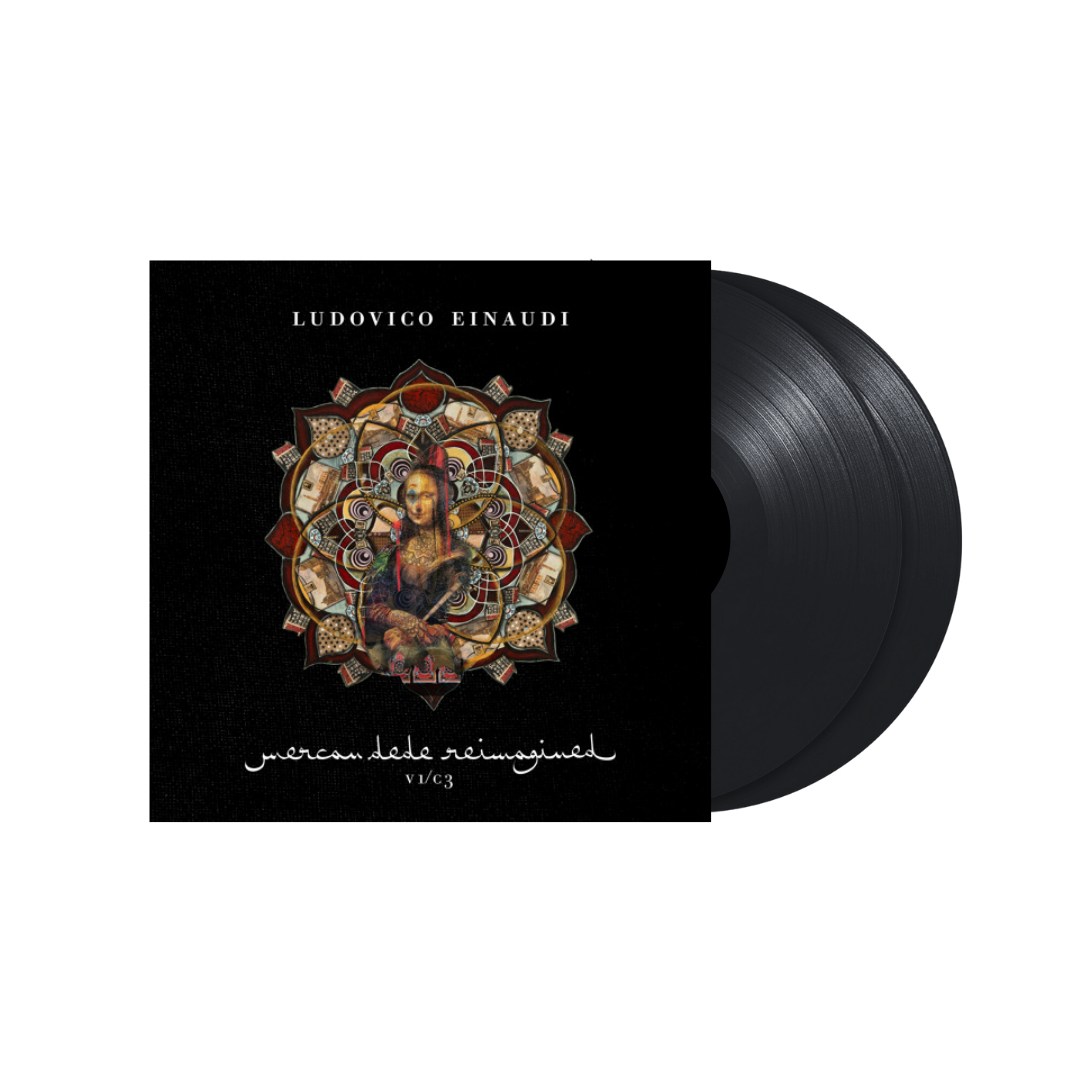 Reimagined Vol. 1 & 2: Vinyl LP [ vinyl ]