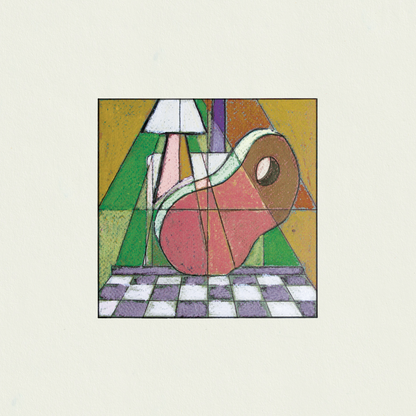 Patterns in Repeat: Limited Cream Vinyl LP & Signed Print [ vinyl ]