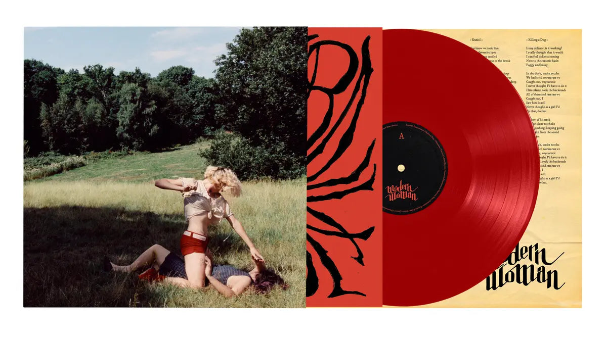 Johnny's Dreamworld: Red Vinyl LP [ vinyl ]