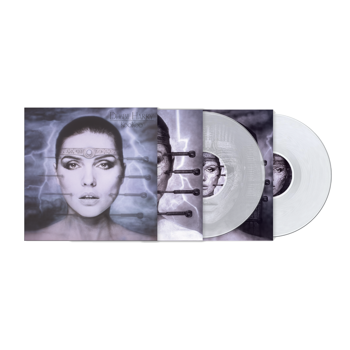 KooKoo (Deluxe Edition): Limited Clear Vinyl 2LP. [ vinyl ]