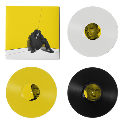 Boy In Da Corner (20th Anniversary Edition): Limited White, Yellow + Black Vinyl 3LP [ vinyl ]