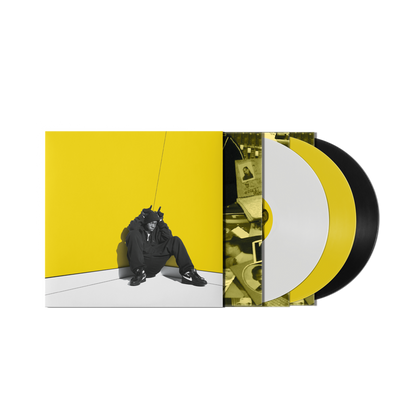 Boy In Da Corner (20th Anniversary Edition): Limited White, Yellow + Black Vinyl 3LP [ vinyl ]