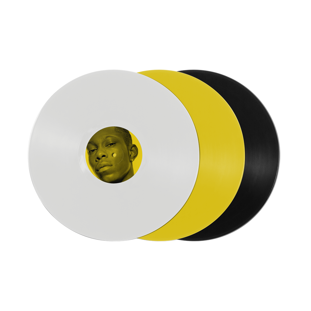 Boy In Da Corner (20th Anniversary Edition): Limited White, Yellow + Black Vinyl 3LP [ vinyl ]