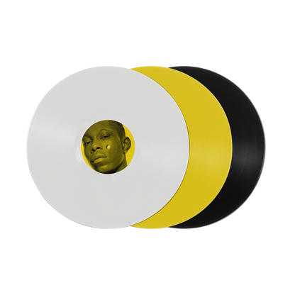 Boy In Da Corner (20th Anniversary Edition): Limited White, Yellow + Black Vinyl 3LP [ vinyl ]