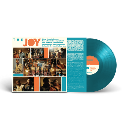The Joy: Vinyl LP