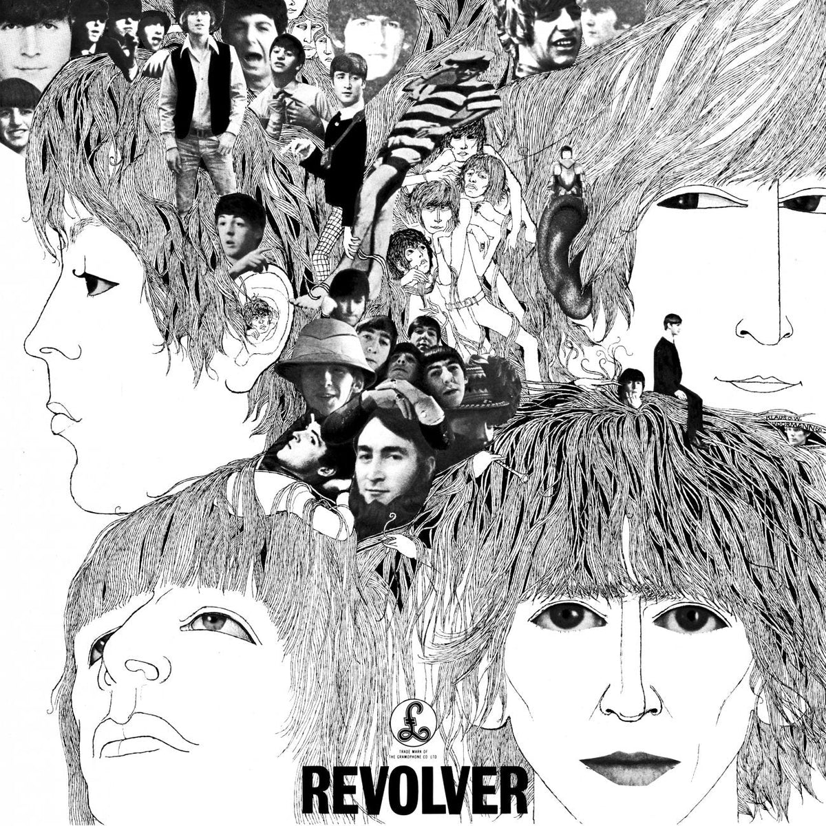 Revolver: Vinyl 4LP + 7" Single Box Set [ vinyl ]