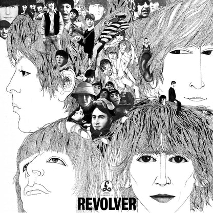 Revolver: Vinyl 4LP + 7" Single Box Set [ vinyl ]