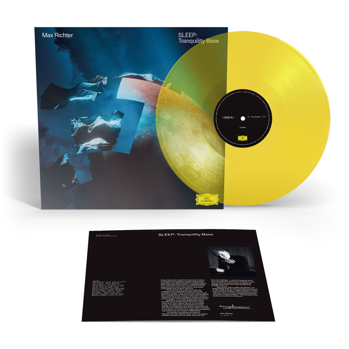 SLEEP: Tranquility Base  (Exclusive Yellow Vinyl) [ vinyl ]