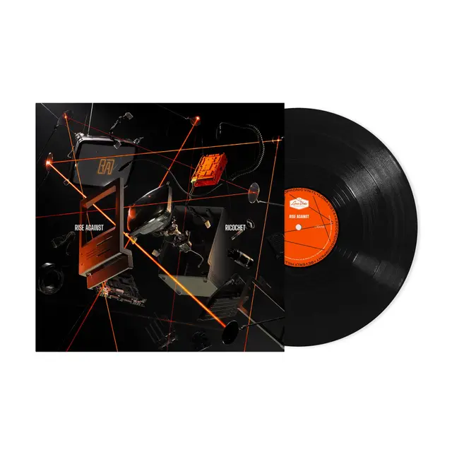 Ricochet: VInyl LP [ vinyl ]