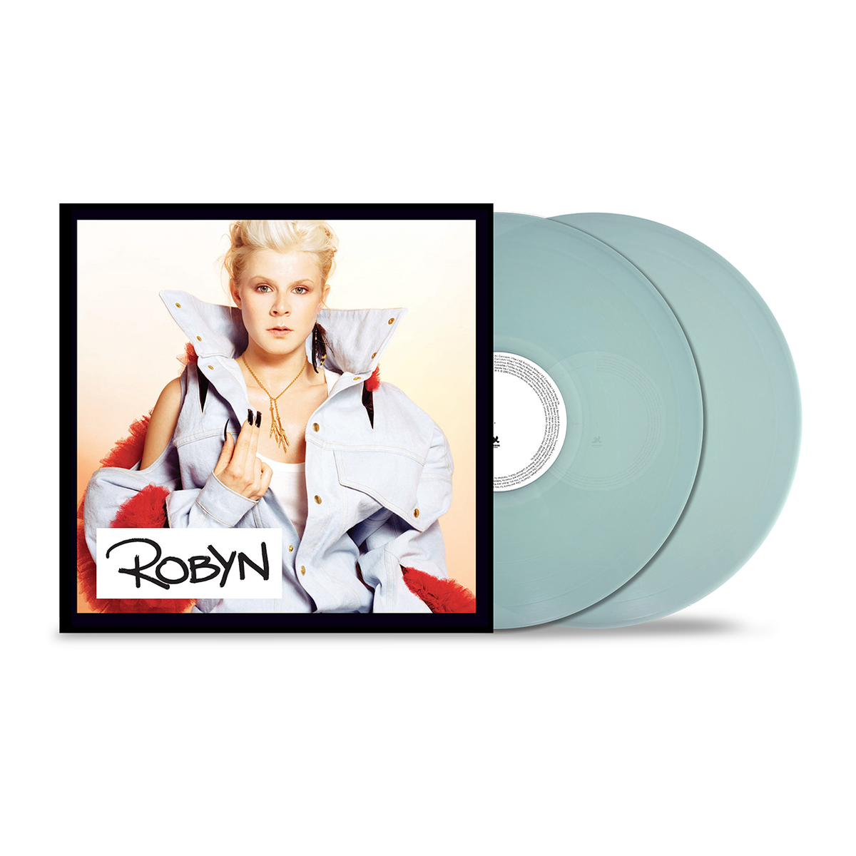 Robyn: Special Edition Blue Vinyl 2LP [ vinyl ]