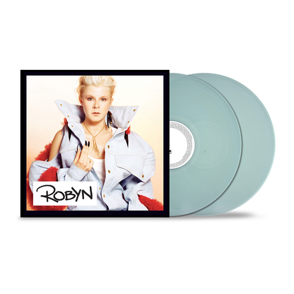 Robyn: Special Edition Blue Vinyl 2LP [ vinyl ]