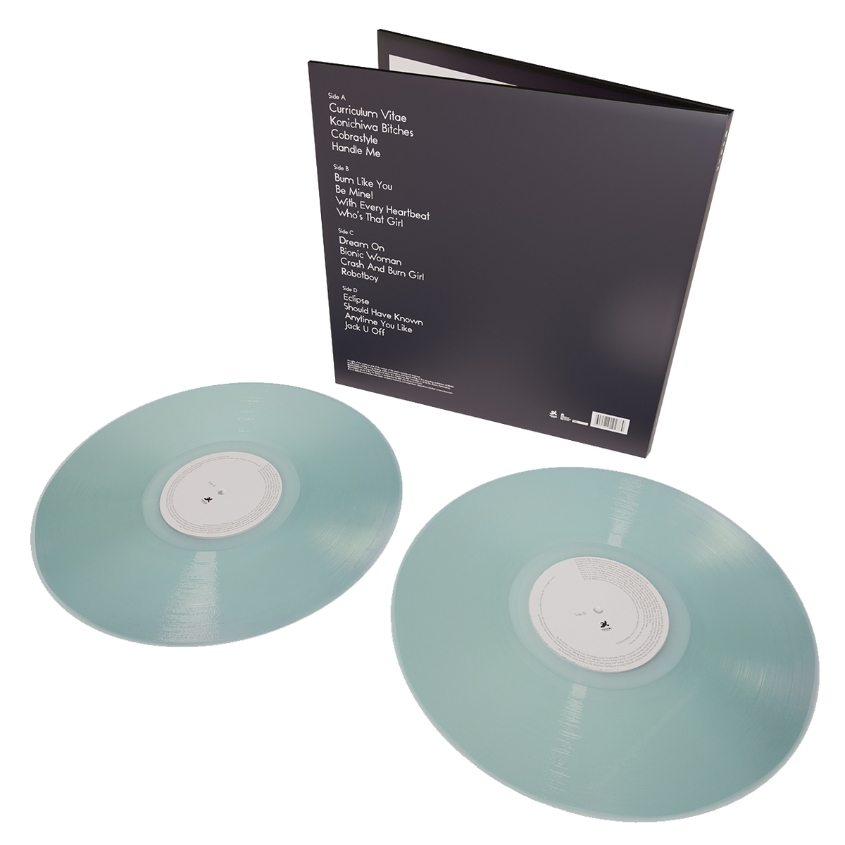Robyn: Special Edition Blue Vinyl 2LP [ vinyl ]