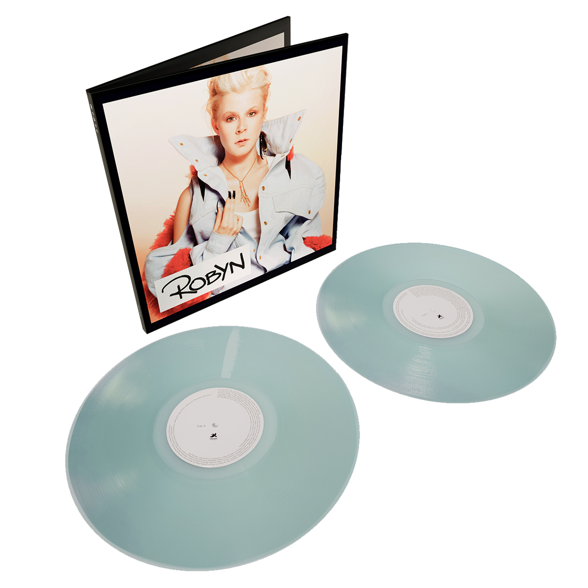 Robyn: Special Edition Blue Vinyl 2LP [ vinyl ]