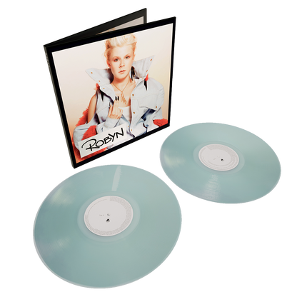 Robyn: Special Edition Blue Vinyl 2LP [ vinyl ]