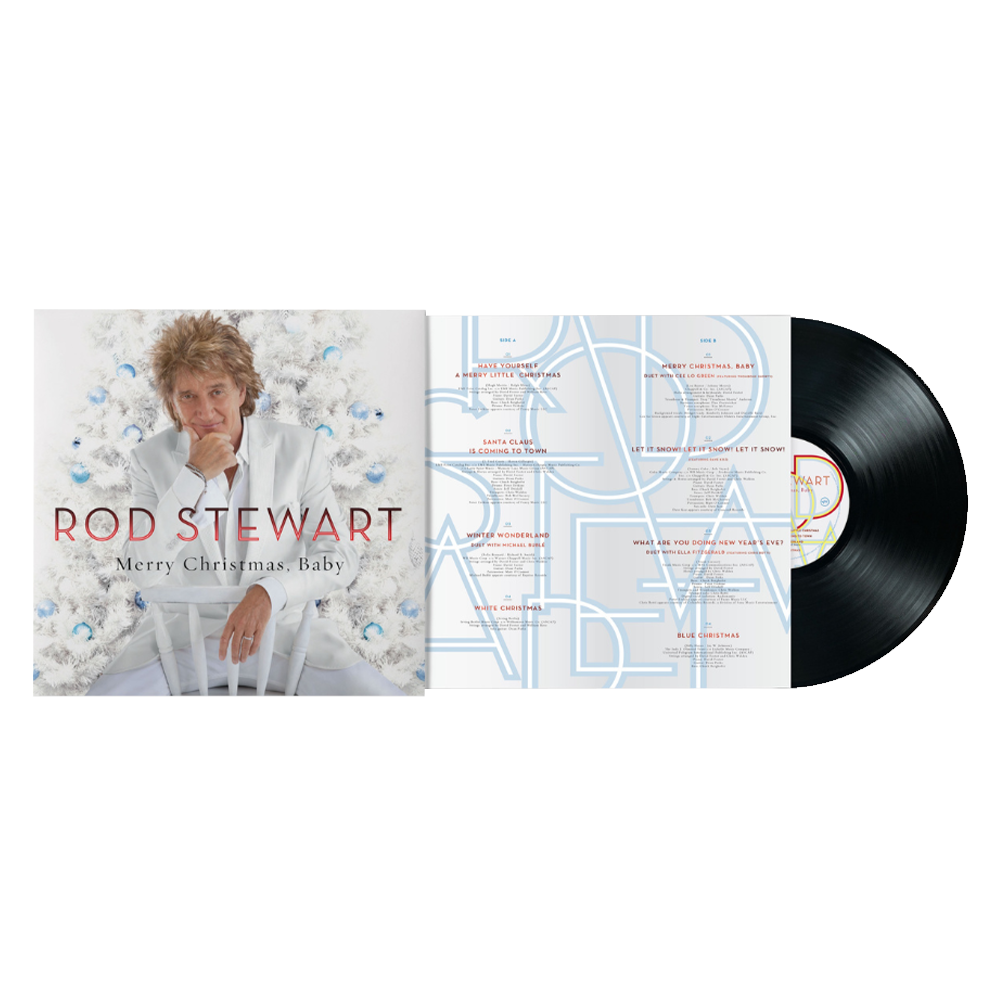 Merry Christmas, Baby: Vinyl 2LP [ vinyl ]