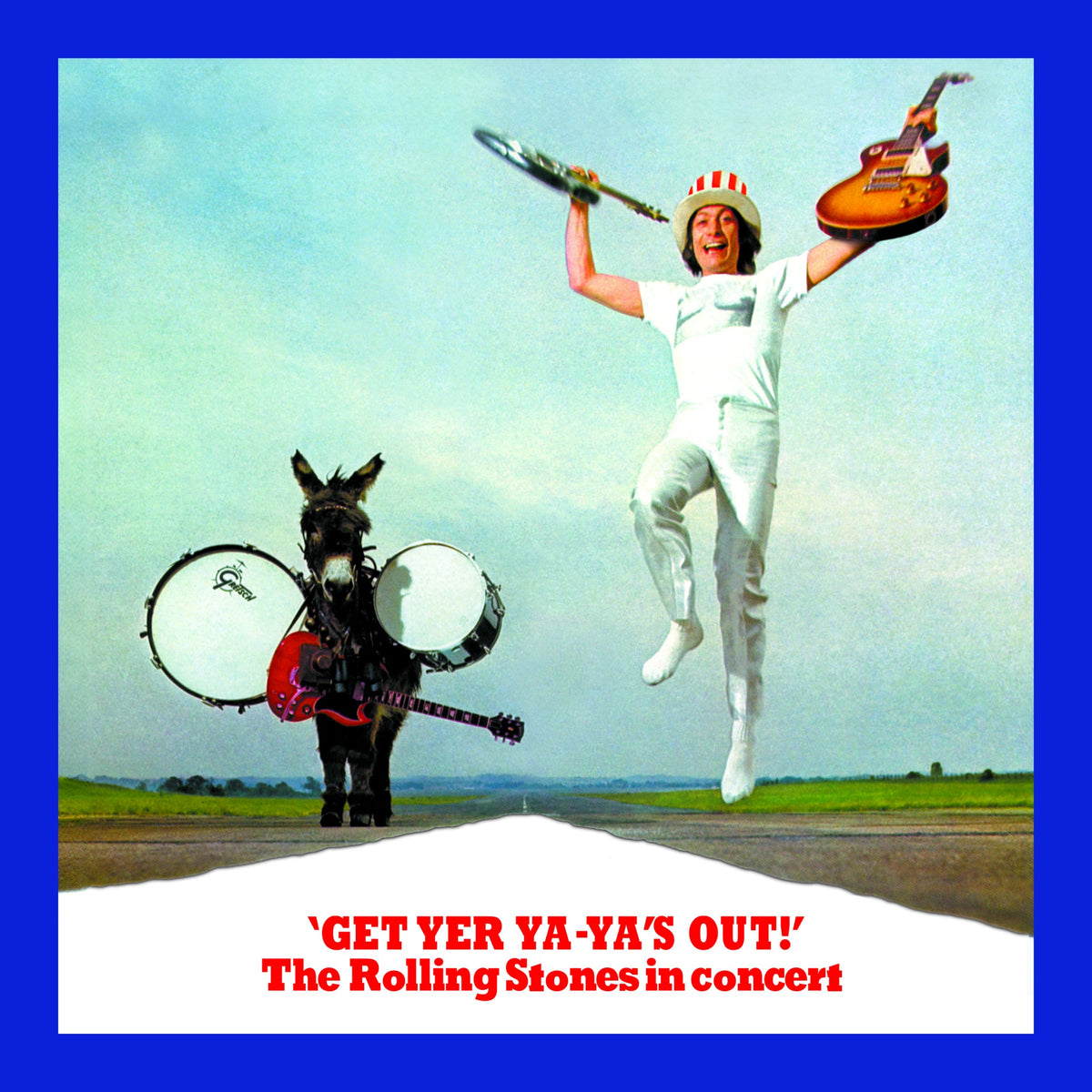 Get Yer Ya-Ya's Out: Vinyl LP [ vinyl ]