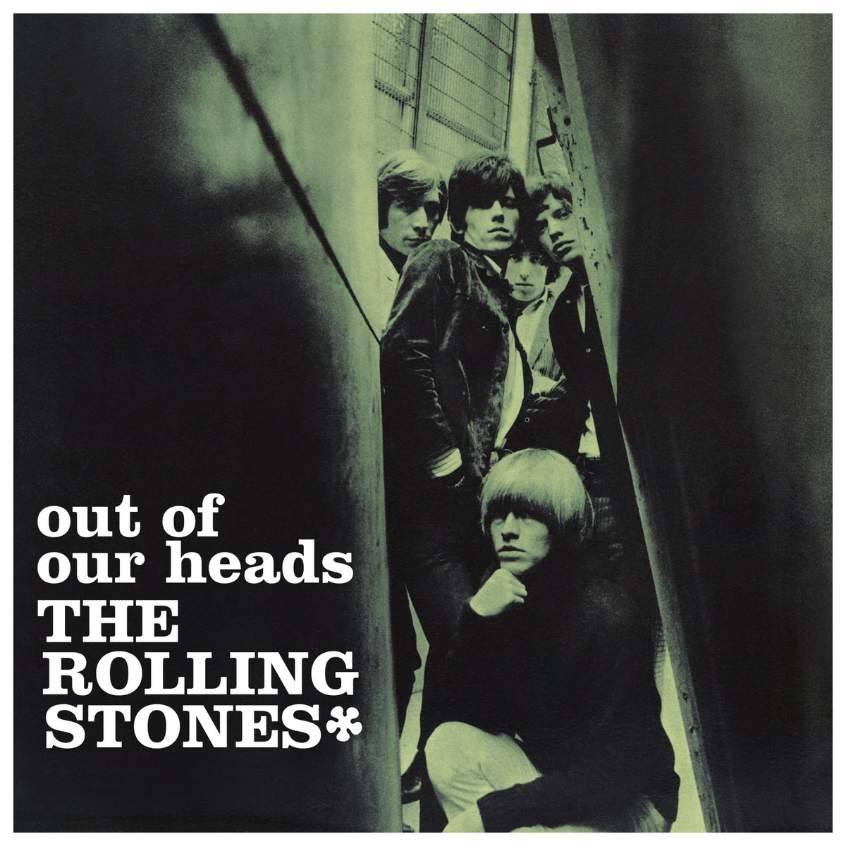 Out of Our Heads (UK Edition): Vinyl LP [ vinyl ]