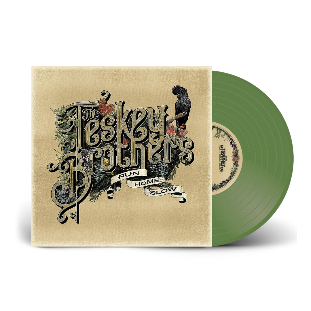 Run Home Slow: Green Vinyl LP [ vinyl ]