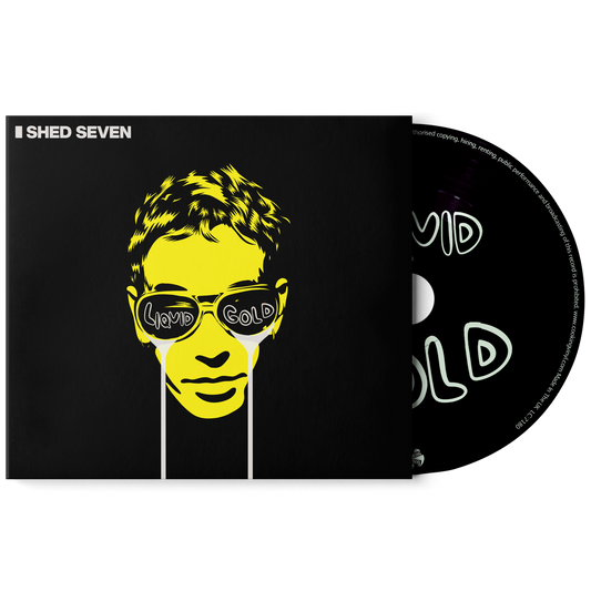 Liquid Gold: Limited CD [ vinyl ]