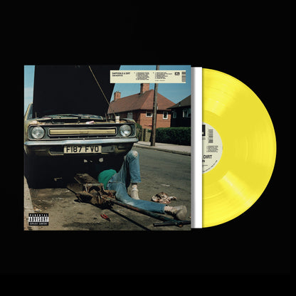 Daffodils & Dirt: Limited Yellow Vinyl LP [ vinyl ]