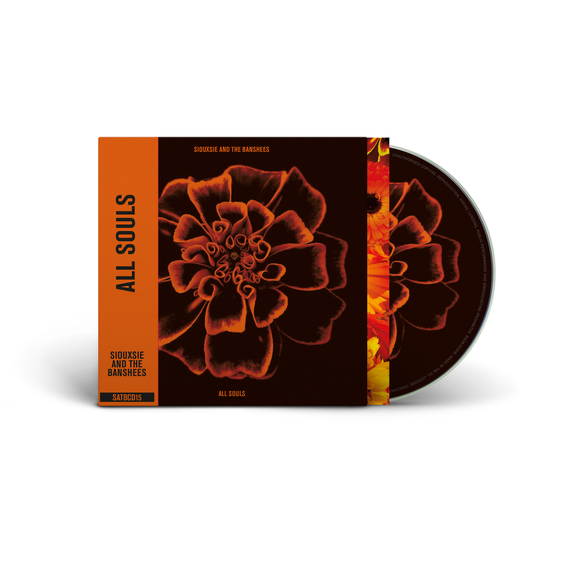 All Souls: CD [ vinyl ]