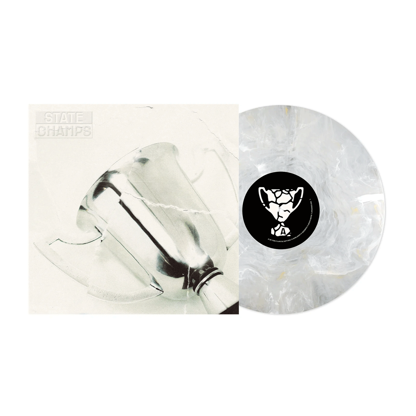 State Champs: Gold Pearl Marble Vinyl LP [ vinyl ]