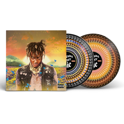 Legends Never Die (5 Year Anniversary Edition) Zoetrope Vinyl D2C Exclusive [ vinyl ]