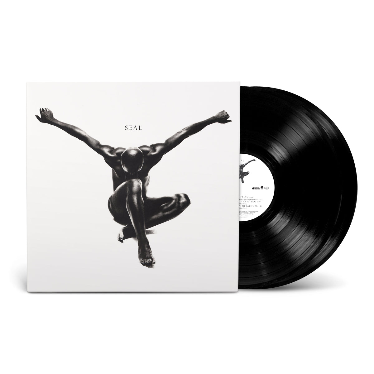 Seal: Vinyl 2LP [ vinyl ]