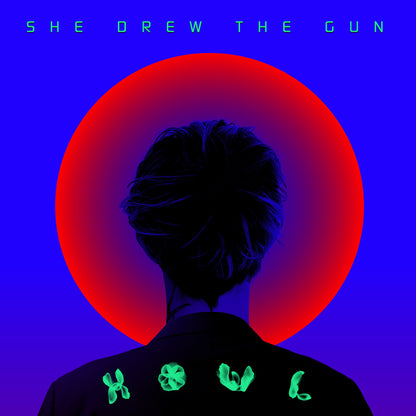 Howl: Clear Vinyl LP [ vinyl ]