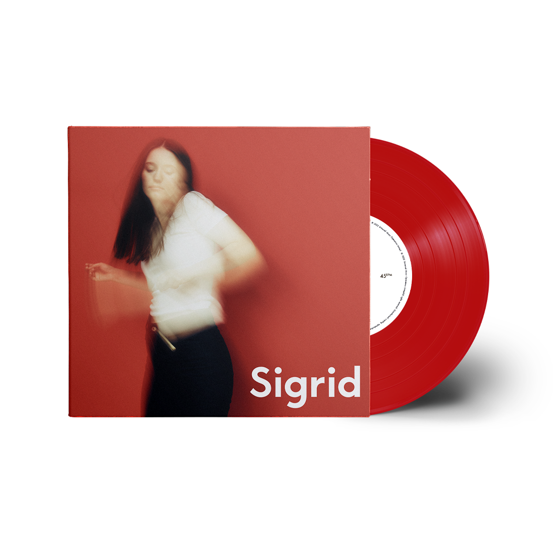 THE HYPE EP: LIMITED 10" RED VINYL [ vinyl ]