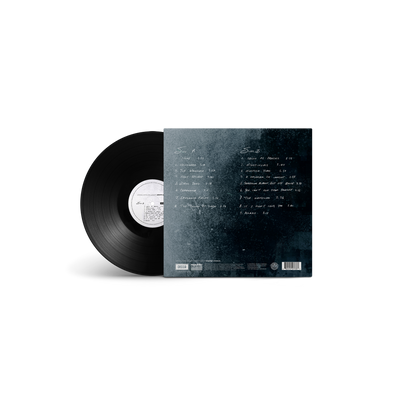 Legends, Myths and Lavender: Vinyl LP