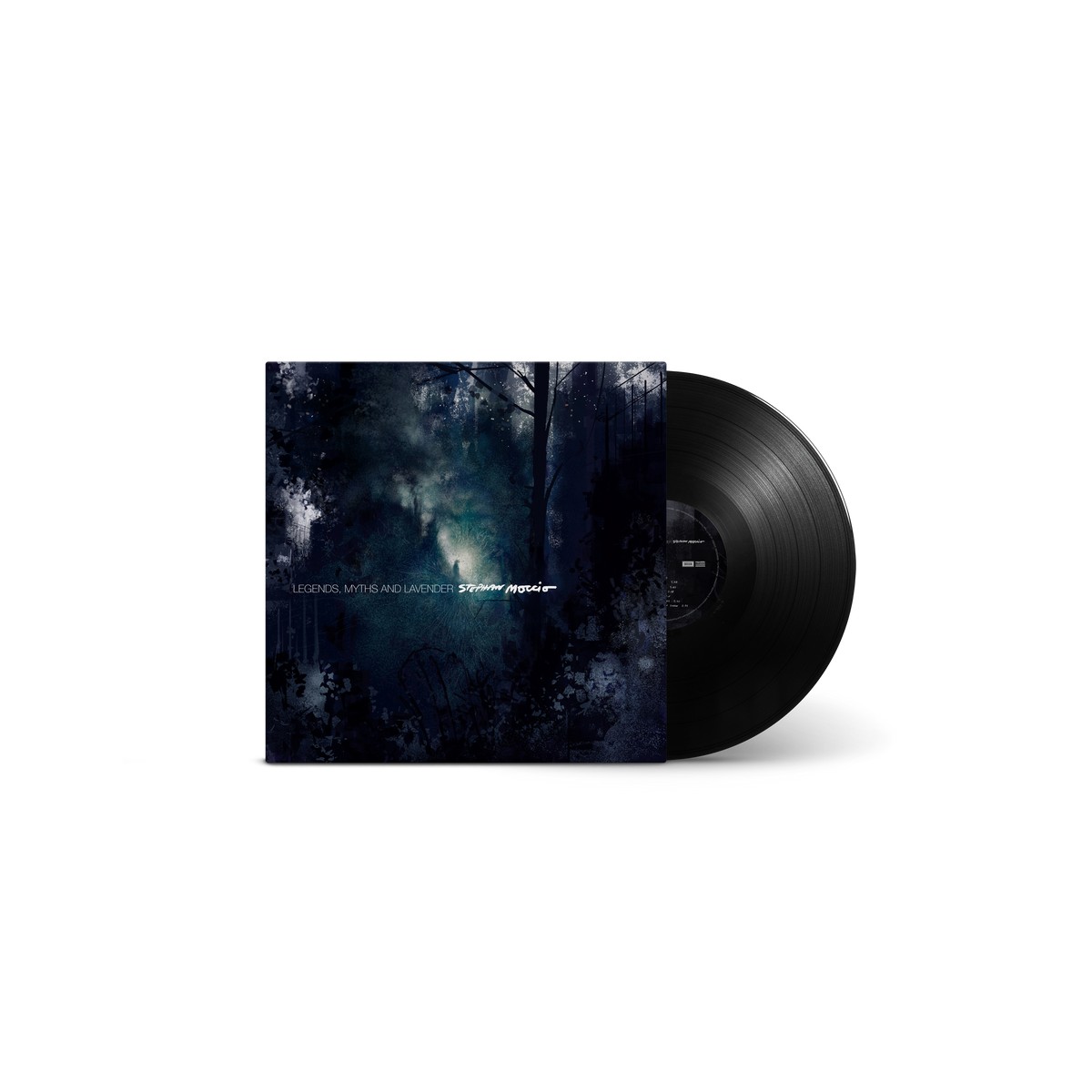 Legends, Myths and Lavender: Vinyl LP
