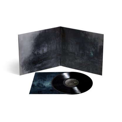 Legends, Myths and Lavender: Vinyl LP