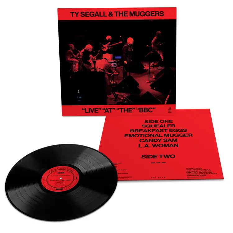 "Live" "At" "The" "BBC" Vinyl EP [ vinyl ]