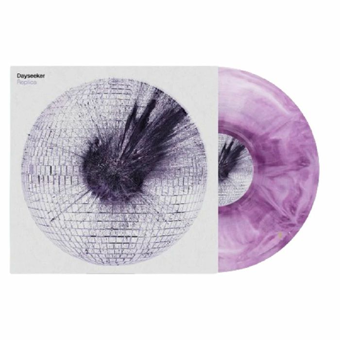 Replica: Limited Purple Marbled Vinyl LP [ vinyl ]