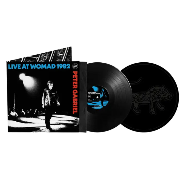 Live at WOMAD 1982: Gatefold Etched Vinyl 2LP [ vinyl ]