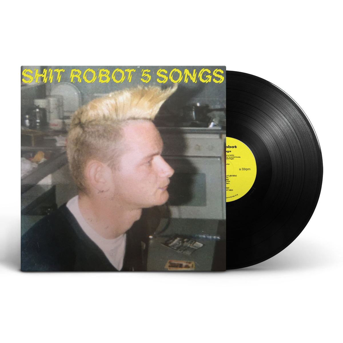 5 Songs: Vinyl 12" EP [ vinyl ]