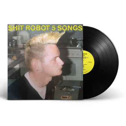 5 Songs: Vinyl 12" EP [ vinyl ]