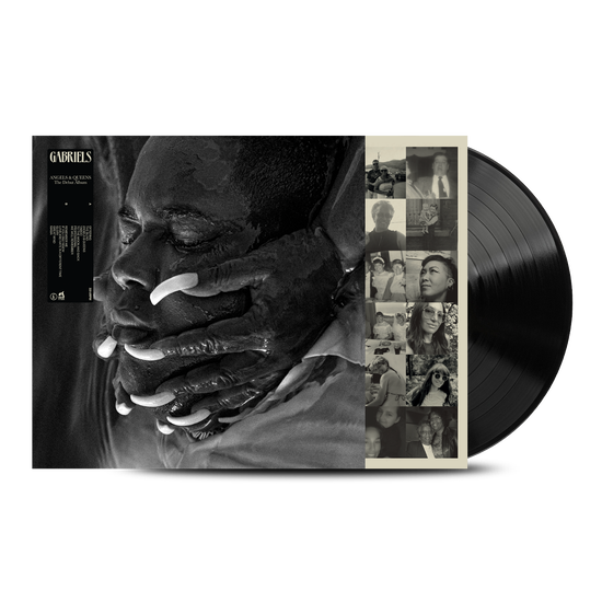 Angels & Queens: Vinyl LP [ vinyl ]